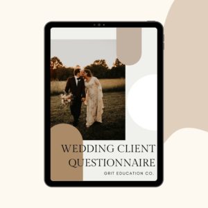wedding-client-questionnaire